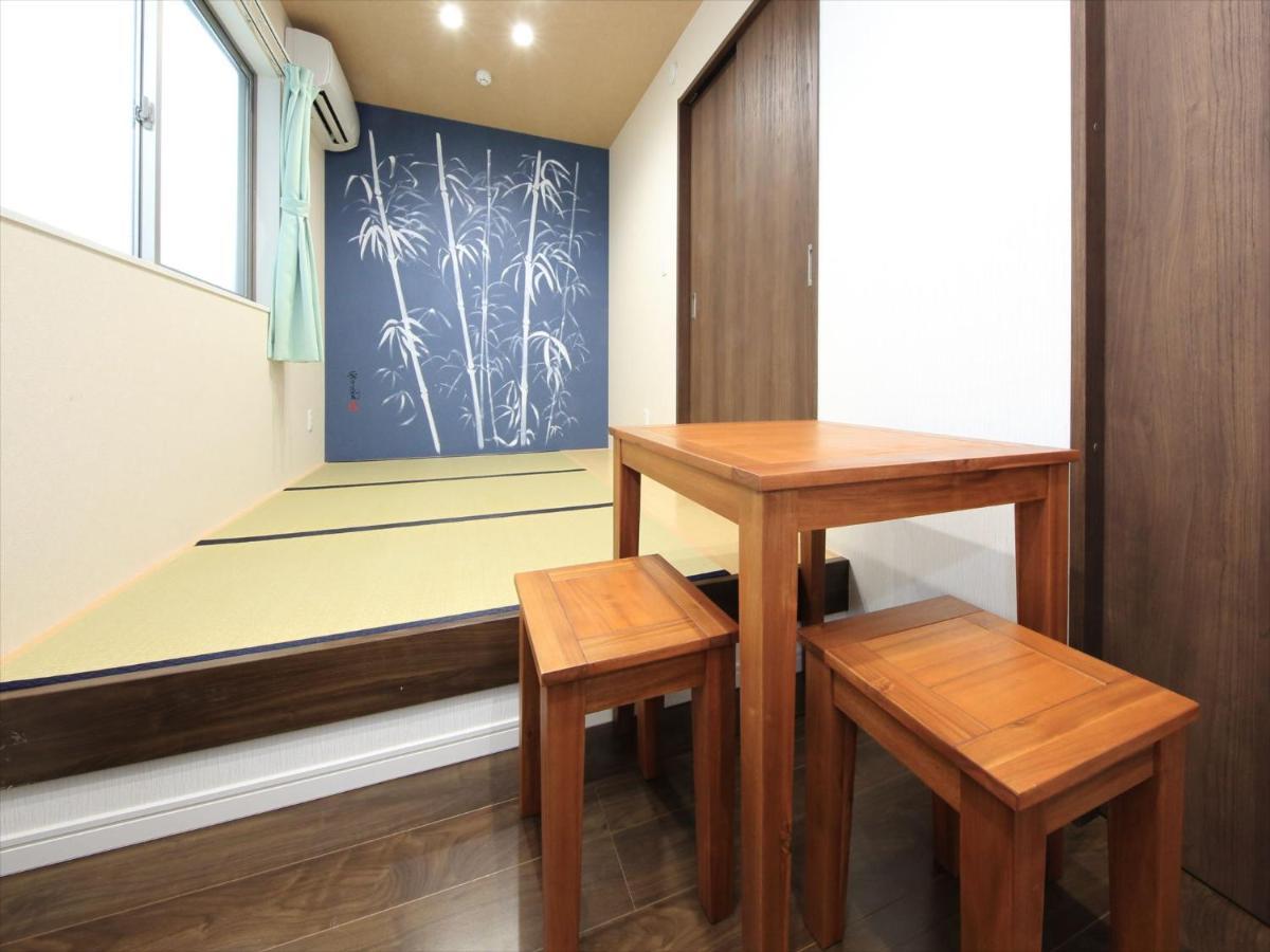 شقة Coto Tokyo Yanaka المظهر الخارجي الصورة